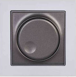 Mutlusan Elitra Plus Recessed Dimmer Switch wit...