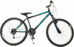 Fanatic Fanatic London 27.5" Μαύρο Mountain Bike