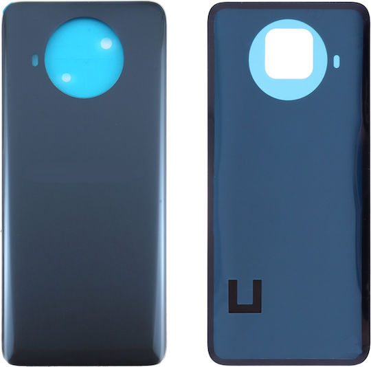 Καπάκι Μπαταρίας Μαύρο για Xiaomi Mi 10T Lite