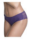 Julimex Tanga Panty Violet