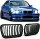 Carner Καρδιές Για BMW 3 Series E36 1996-1998 Black mat