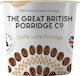 The Great British Porridge Co Porridge de Ovăz Cafe 60gr 1buc