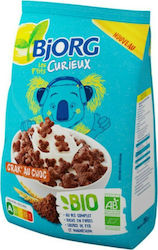 Bjorg Bio Getreide Weizen Kakao Vollkorn 250gr