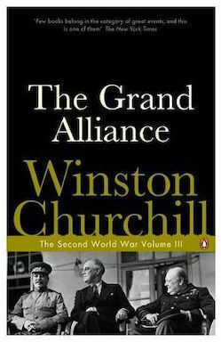 The Grand Alliance, The Second World War