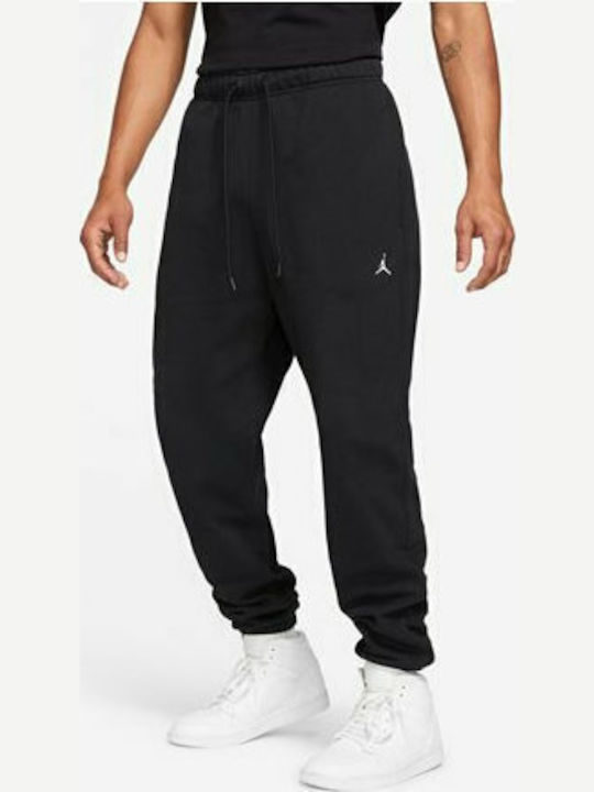 Jordan Pantaloni de trening cu Elastic Negru