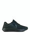 Star Runner Star Runner 3 Kids Sports Shoes Running with Laces Dark Smoke Grey / Black