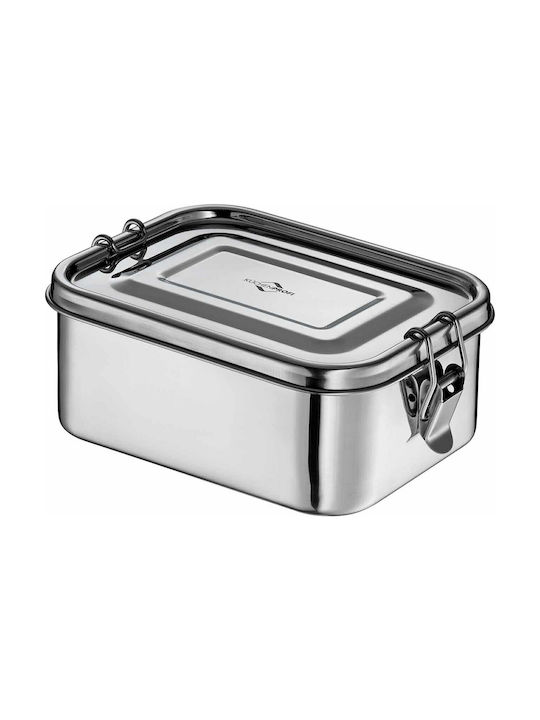 Kuchenprofi Midi Classic Lunch Box Inox Silver 17.5x13cm 1pcs