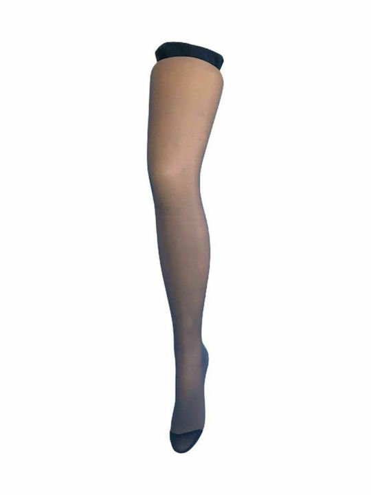 IDER Fiji Women's Pantyhose 15 Den Blue