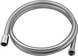 Ravenna Plastic Shower Hose Silver Texas 150cm