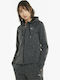 Evostripe Sportliche Damenjacke Schwarz