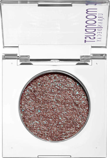 Urban Decay 24/7 Eyeshadow Mono Moondust Σκιά Ματιών σε Στερεή Μορφή με Ροζ Χρυσό Χρώμα