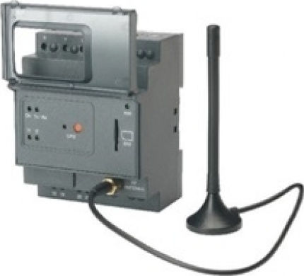 GIC 2IN/2OUT GIC Module Βιομηχανικών Εγκαταστάσεων GSM Relay Module 03.076.0002