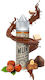 Vaplo Mur Shot de aromă Adrenaline Junkie 20ml/60ml 1buc