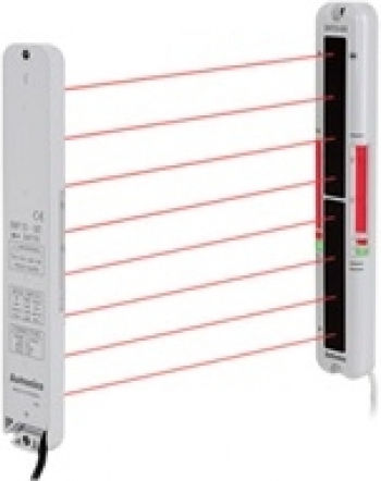 Autonics BWP20-20P С Кабел Антихнетичен Детектор На Лъч 12-24V Обхват 5m