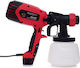 Kraft & Dele KD1655 Ηλεκτρικό Πιστόλι Βαφής 450W με Δοχείο 1lt
