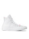 Converse Chuck Taylor All Star Wohnung Sneakers White / Prime Pink
