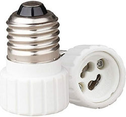 Led7 Steckdosenadapter von E27 in GU10