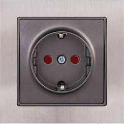 Mutlusan Elitra Plus Single Walled Power Socket...