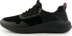 Adam's Shoes Nicoboco 700-19501 Sneakers Black