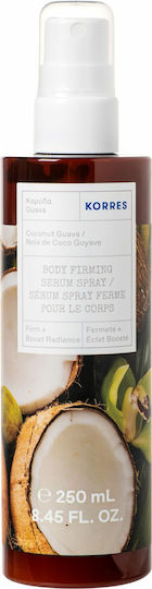 Korres Serum für Straffung Kokosnuss Guave 250ml