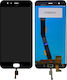 Screen with Touch Mechanism for Mi 6 (Black)