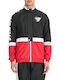 Chicago Bulls Ζακέτα Black / Red