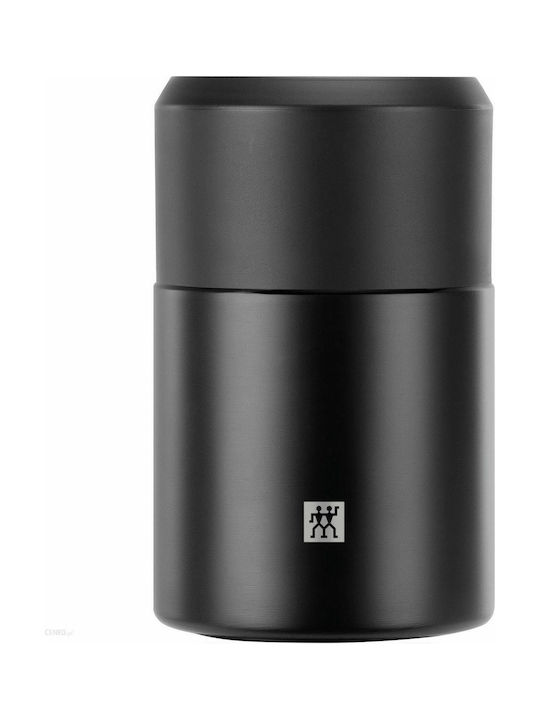 Zwilling J.A. Henckels Кутия за обяд Термос Inox Черен 700мл 1бр
