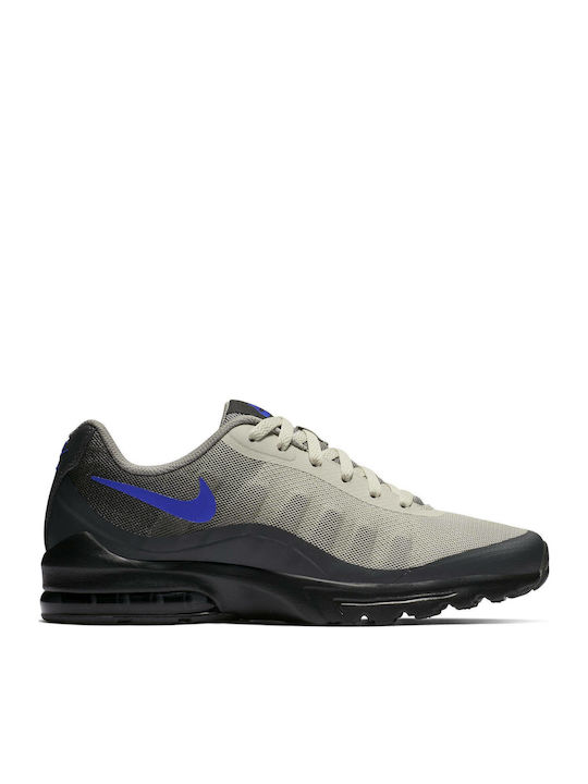 Nike Air Max Invigor Ανδρικά Sneakers Γκρι