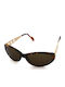 Benetton Women's Sunglasses with Brown Tartaruga Frame and Brown Lens BEN206 710