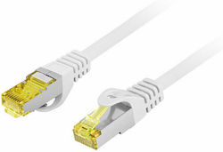 Lanberg S/FTP Cat.6a (Gigabit) Network Cable Et...