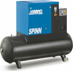Abac SPINN 5.5X FM CE Κομπρεσέρ Αέρος Abac SPINN 5.5X FM CE Κομπρεσέρ Αέρος
