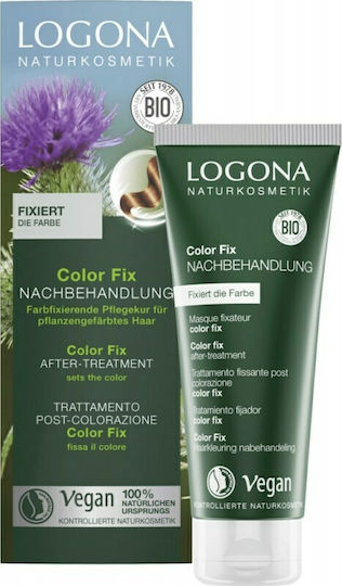 Logona Color Fix After-Treatment Loțiune de Păr 100ml