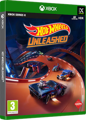 Hot Wheels Unleased Xbox One/Series X Game