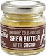 Zoya Goes Pretty Organic Cold-pressed Shea Butter with Cacao Butter Ενυδατικό Butter Σώματος για Ξηρές & Ευαίσθητες Επιδερμίδες 60gr