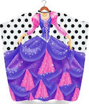 CHILDREN'S PRINCESS CAPE