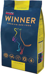Connoly's Red Mills Winner Chicken 3kg Dry Food Gluten-Free for Adult Dogs with Chicken
