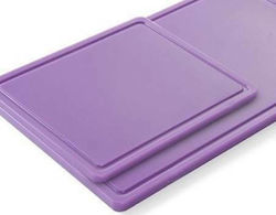 Hendi HDPE Purple Cutting Board 53x32.5x1.5cm 3...