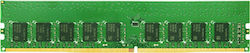 Synology 4GB DDR4 RAM με Ταχύτητα 2666 για Server (D4EU01/4G)
