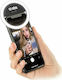 SBS Selfie Flash Selfie Ring Light in Black color