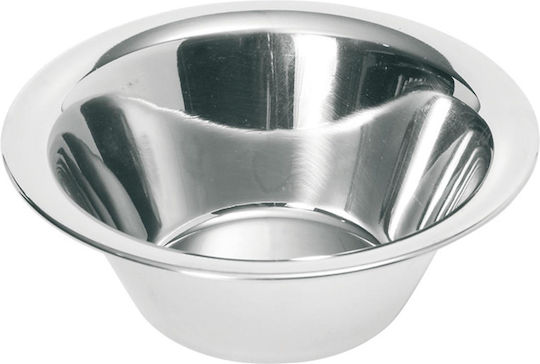 Hendi Edelstahl Rührschüssel mit Kapazität 0.75Es mit Durchmesser 16cm.