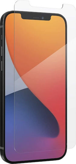 Zagg Invisibleshield Full Glue Full Face Tempered Glass (iPhone 12 Pro Max)