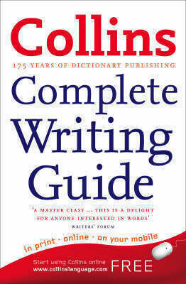 Collins Complete Writing Guide - Graham King | Skroutz.gr