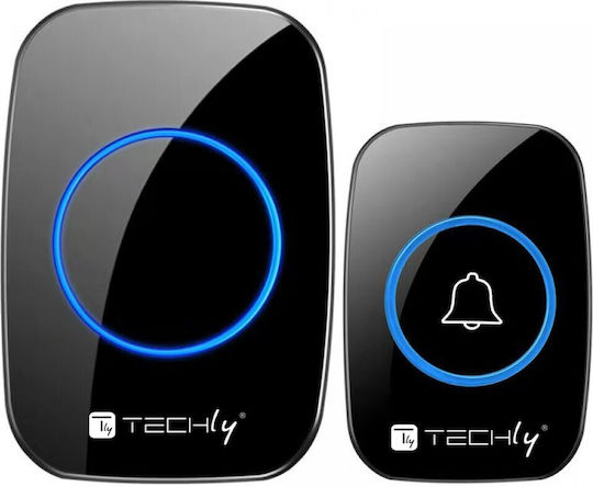 Techly Ασύρματο Κουδούνι Πόρτας