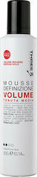 Faipa Three3 Volumen Mousse Mittlere Halt Styling-Effekt Haarschäume 300ml Faipa Three3 Volumen Mousse Mittlere Halt Styling-Effekt Haarschäume 300ml