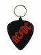Pyramid International Μπρελόκ (Plectrum) Πλαστικό Plectrum