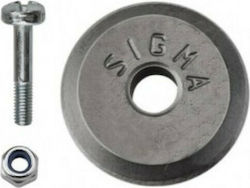 Sigma 14A Tile Cutter Wheel 12mm