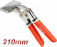 Yato Service Plier Profile Configuration Length...