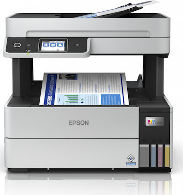 Epson EcoTank L6490 Color Multifuncțional Jet de cerneală cu WiFi și Mobile Print