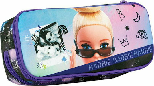 Gim Barbie Among The Stars Federmäppchen Lila