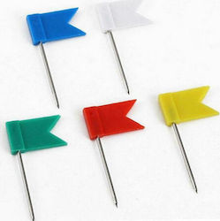 Deli 40 Map Pins 78819